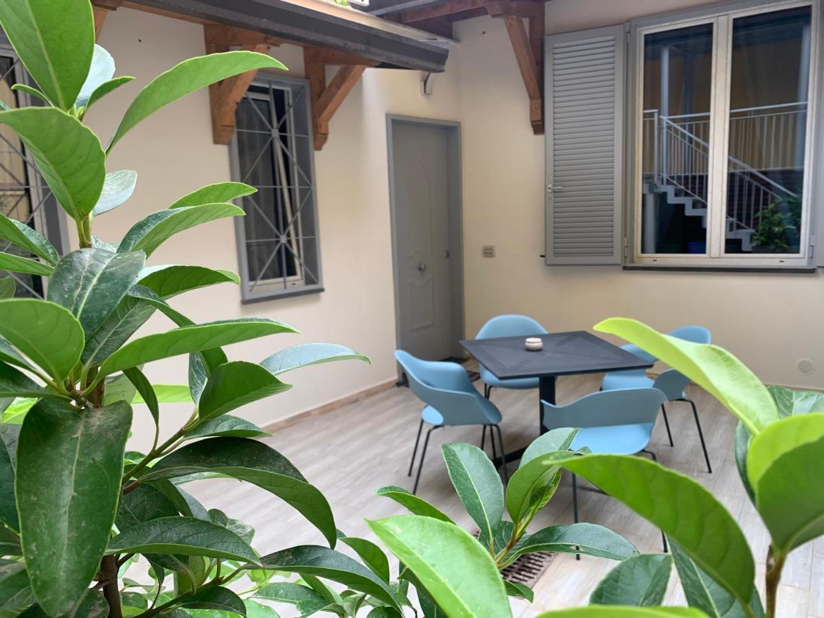 Le Perle Villa Castellammare di Stabia Exterior photo
