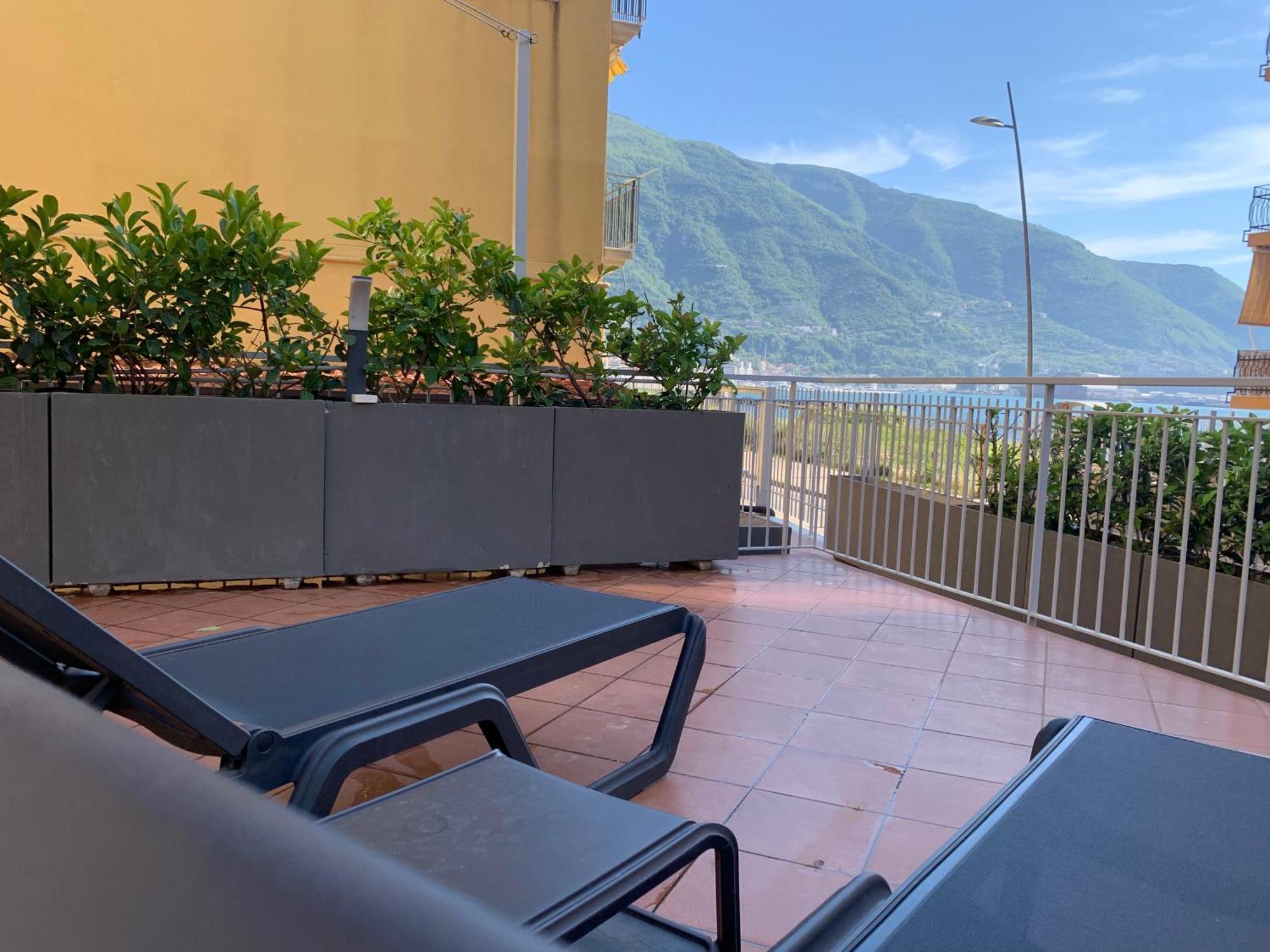 Le Perle Villa Castellammare di Stabia Exterior photo